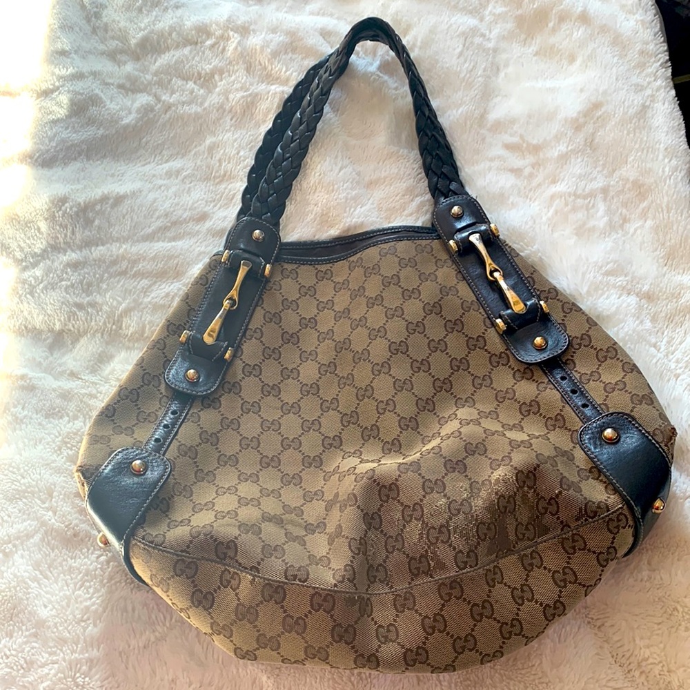 Gucci hobo bag